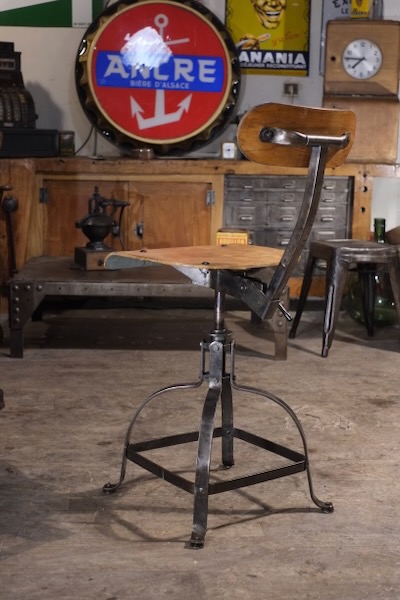 lounge chair vintage